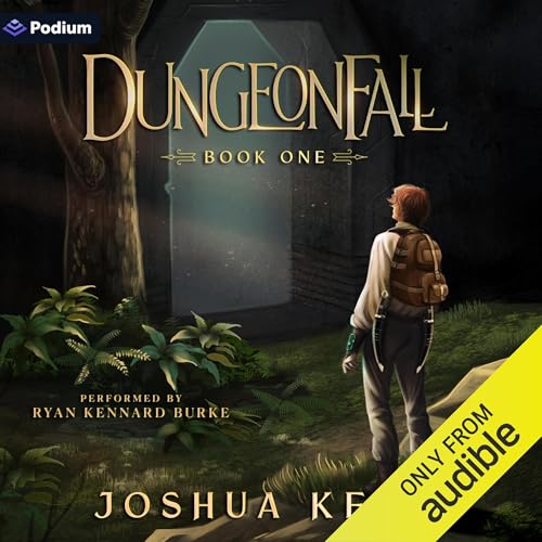 DungeonFall by Joshua Kern