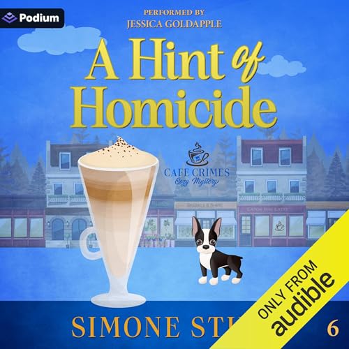 A Hint of Homicide