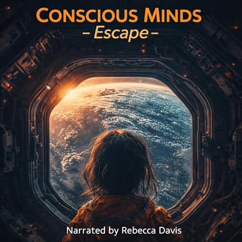 Conscious Minds: Escape by Daniel A.J Barker
