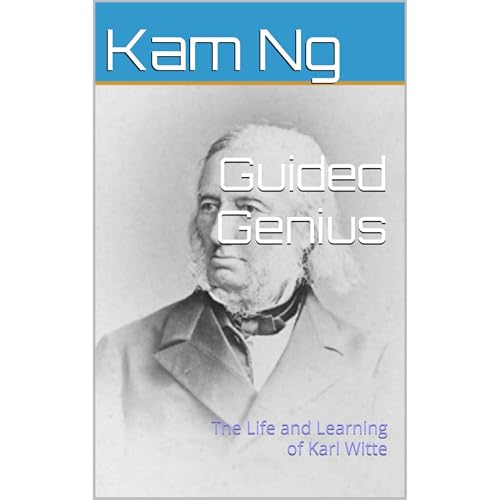 Guided Genius by Kam Ng