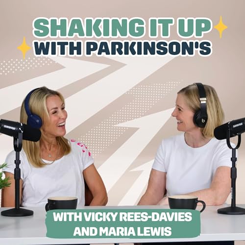 Shaking it Up with Parkinson's by Reach Your Peak and The Fitness Mum