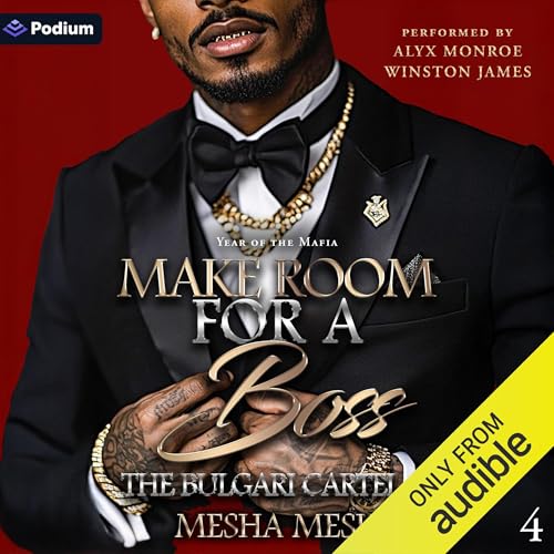 The Bulgari Cartel 3: Make Room for a Boss