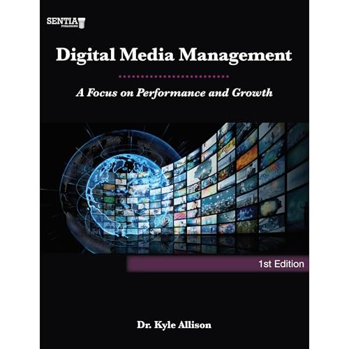 Digital Media Management by Kyle Allison