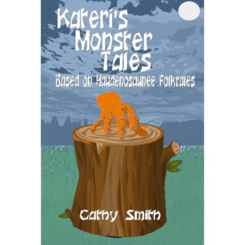 Kateri’s Monster Tales