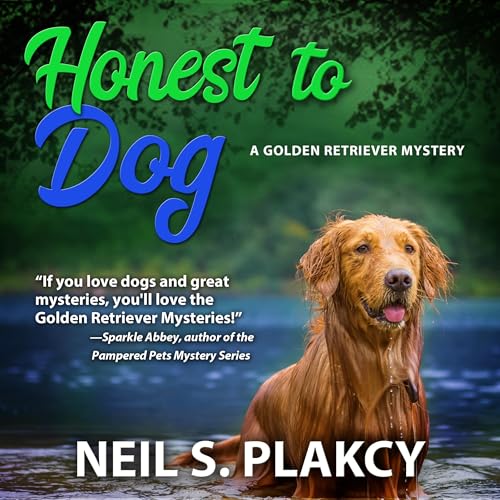 Honest to Dog (Cozy Dog Mystery)