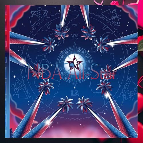 NBA All-Star by Unknown