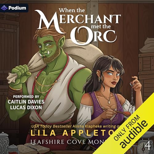 When the Merchant Met the Orc