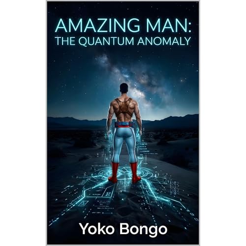 Amazing Man: The Quantum Anomaly