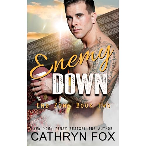 Enemy Down by Cathryn Fox