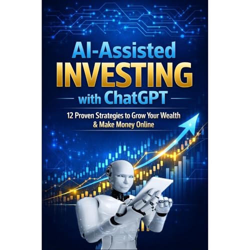 AI-Assisted Investing with ChatGPT: by Jeff Cliff