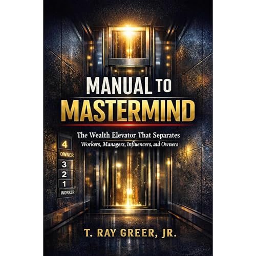 MANUAL TO MASTERMIND by T. Ray Greer