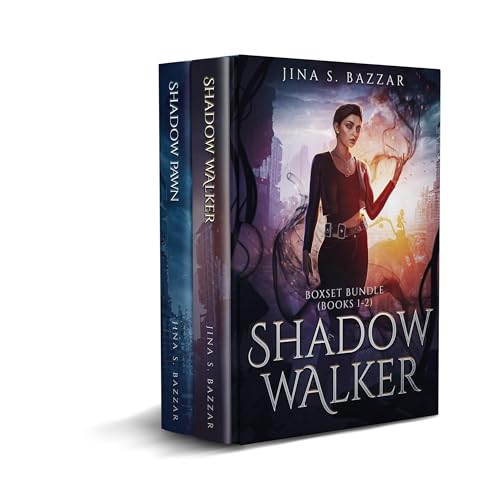 Shadow Walker: Books 1 & 2 Box Set
