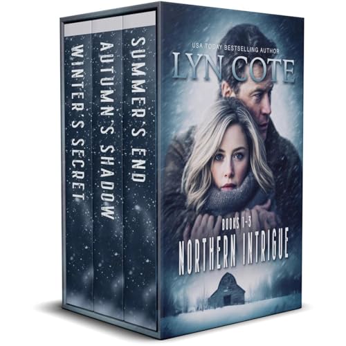 Northern Intrigue Books 1-3: