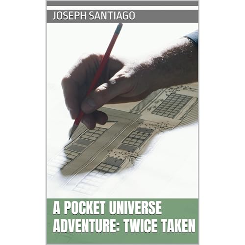 A Pocket Universe Adventure: Twice Taken