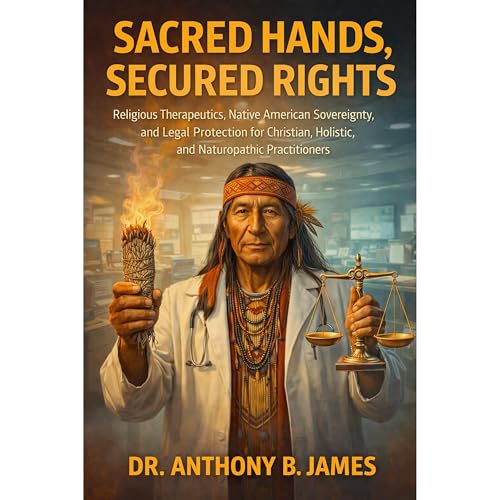 Sacred Hands, Secured Rights by Anthony B. James