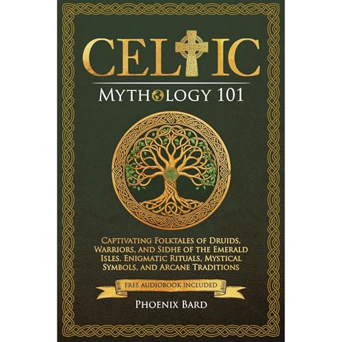 Celtic Mythology 101