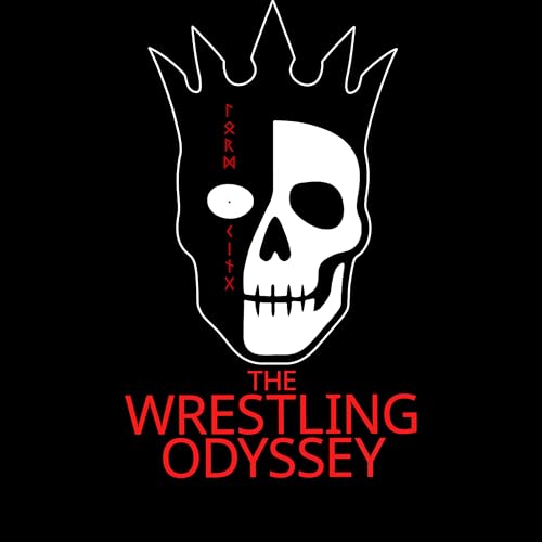 The Wrestling Odyssey by LTD (Liam Tyler Desmond)