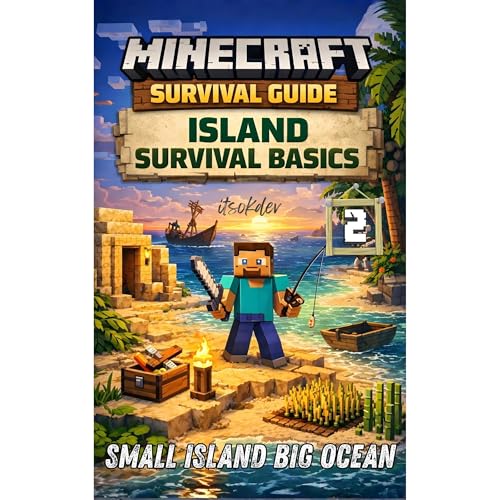 Minecraft Survival Guide Island Survival Basics