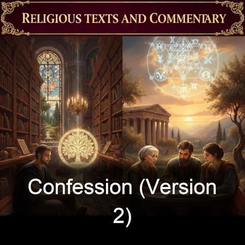 Confession (Version 2) by Leo Tolstoy