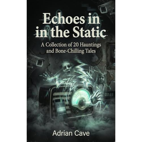 Echoes in the Static by Adrian Cave
