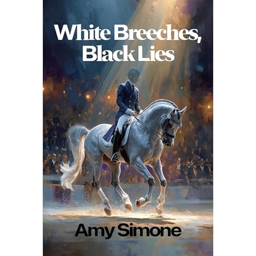 White Breeches, Black Lies by Amy Simone