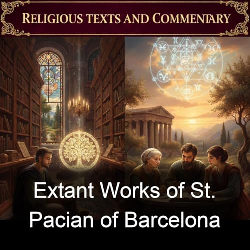 Extant Works of St. Pacian of Barcelona by Pacian of Barcelona