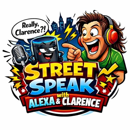 Speaking The Street With Alexa And Clarence Episode Five Super Bowl Commercials Numerology Plus YungBlood by Unknown