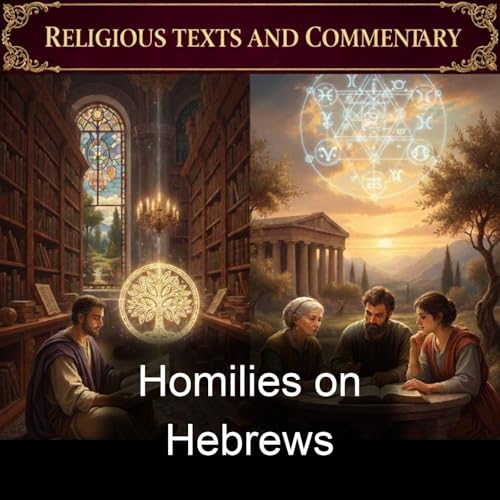 Homilies on Hebrews by St. John Chrysostom