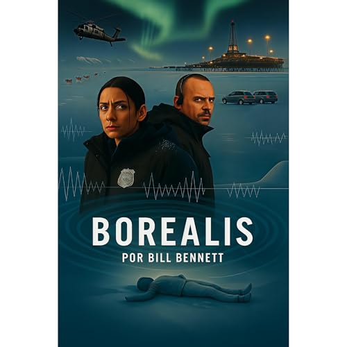 Borealis by Bill Bennett