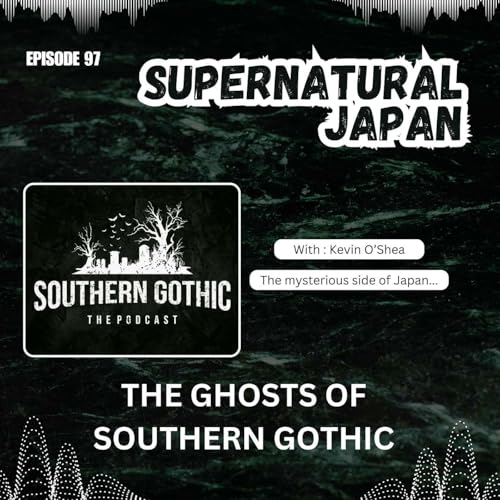 The Ghosts of Southern Gothic by Unknown