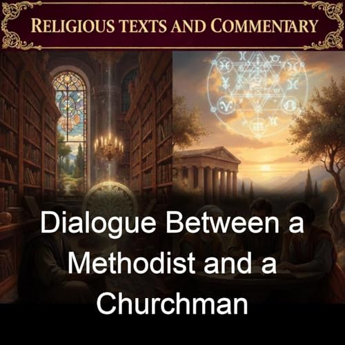 Dialogue Between a Methodist and a Churchman by William Law