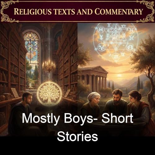 Mostly Boys- Short Stories