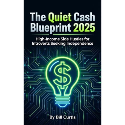 The Quiet Cash Blueprint 2025 by Bill Curtis