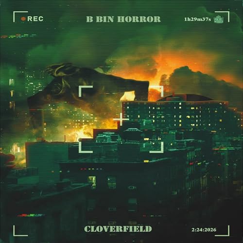 Cloverfield by Unknown