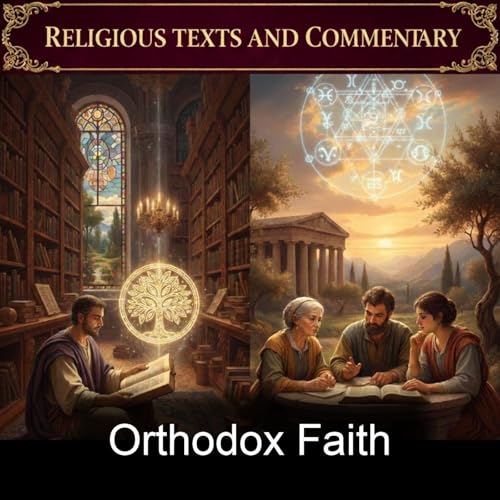 Orthodox Faith by Saint John of Damascus
