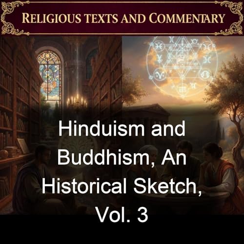 Hinduism and Buddhism, An Historical Sketch, Vol. 3 by Charles Eliot