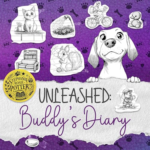 Unleashed by Stephanie Rosie Potter