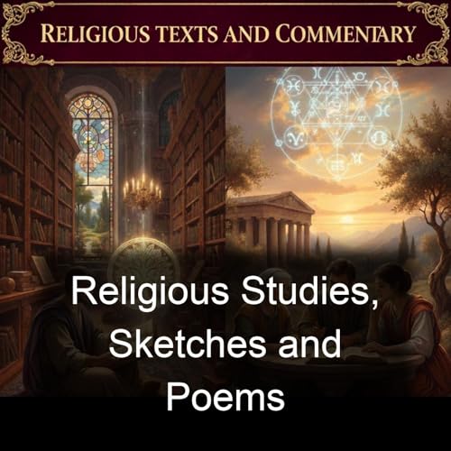 Religious Studies, Sketches and Poems