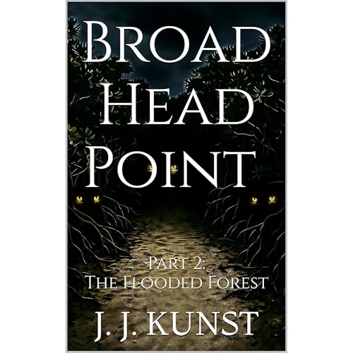 Broad Head Point Part 2: The Flooded Forest