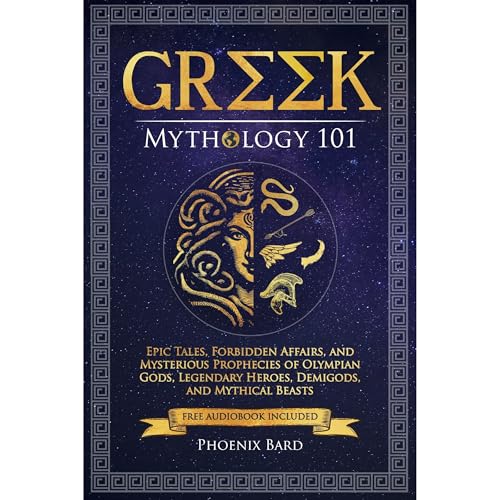 Greek Mythology 101