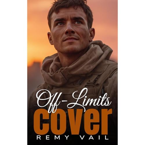 Off-Limits Cover by Remy Vail