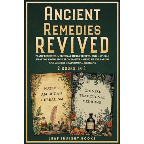 Ancient Remedies Revived by Leaf Insight Books