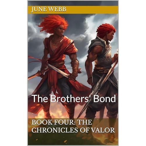 Book Four: The Chronicles of Valor