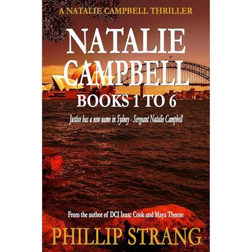 The Natalie Campbell Series