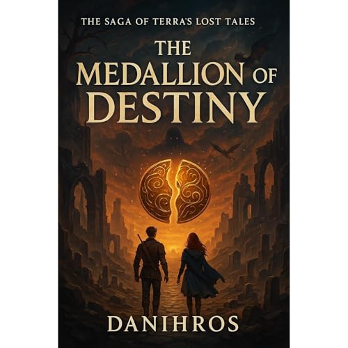 SAGA OF THE LOST TALES OF TERRA by DANIHROS Daniel Hernandez Rosales
