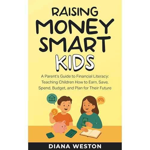 Raising Money Smart Kids by Diana Weston