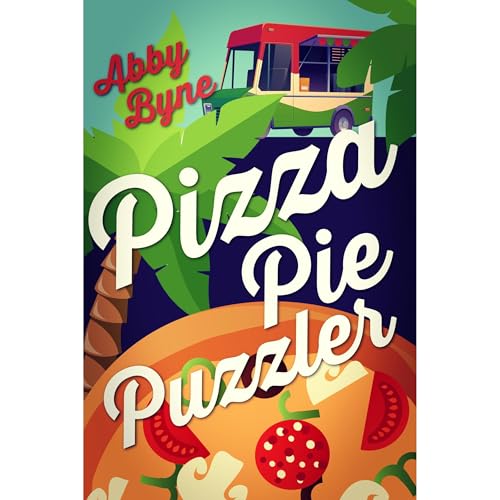 Pizza Pie Puzzler by Abby Byne