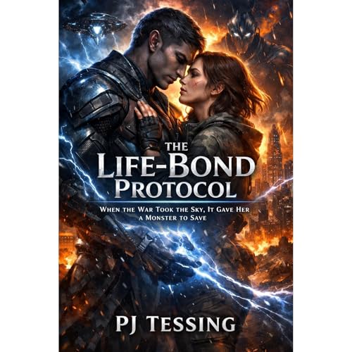 THE LIFE-BOND PROTOCOL by PJ Tessing