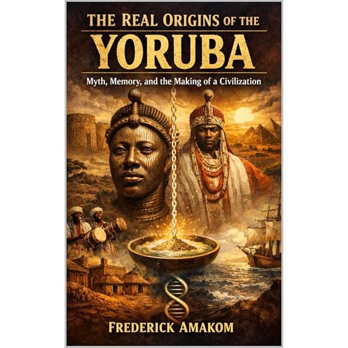 The Real Origins of the Yoruba: Myth, Memory, and the Making of a Civilization