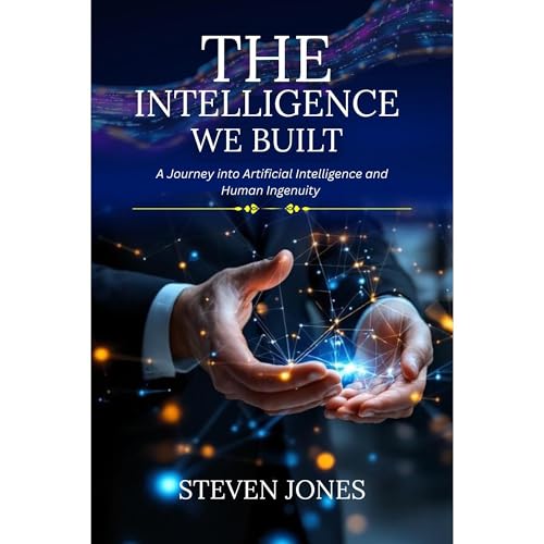 The Intelligence We Built by Steven Jones